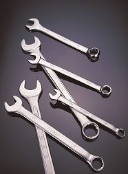 Steel Hot Forged Combination Wrench