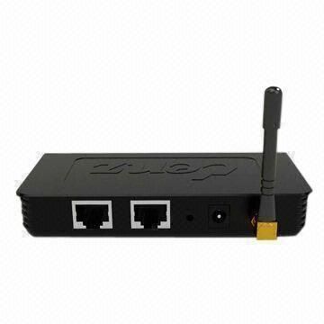 Industrial 3G routers