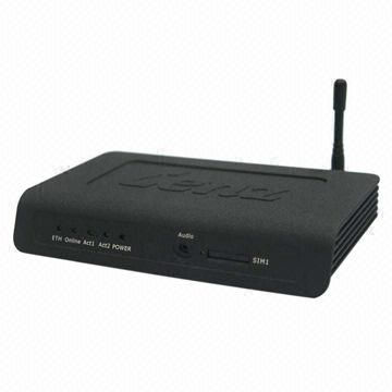 Industrial 3G routers