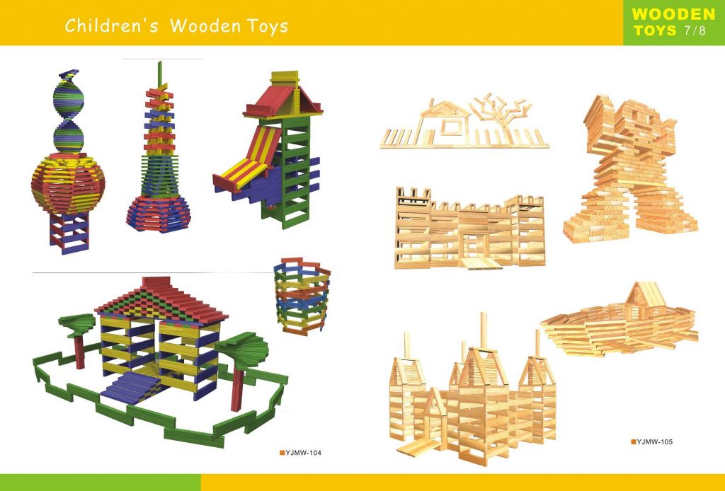 wooden toys 