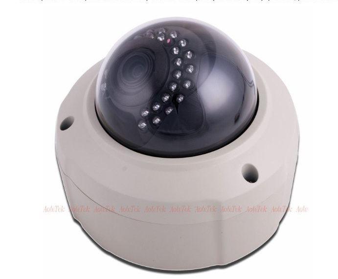 AOTE W1024G-B 1080P CCTV 5MP IP Camera ONVIF