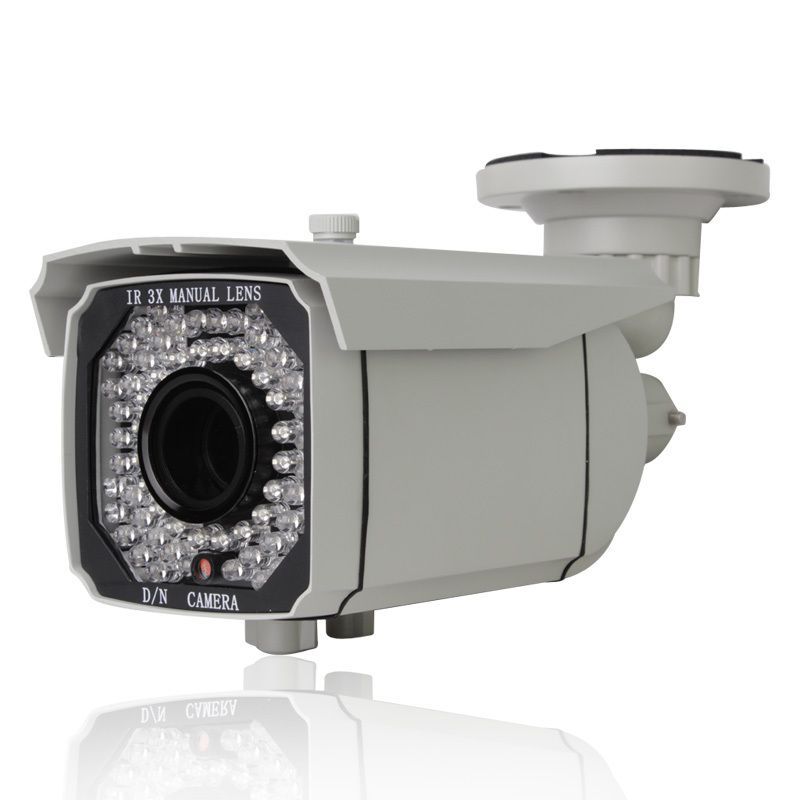 AOTE W1011vG-B 5MP 5.0 Megapixel 1080P HD IP Camera Varifocal Lens 2.8~12mm TI