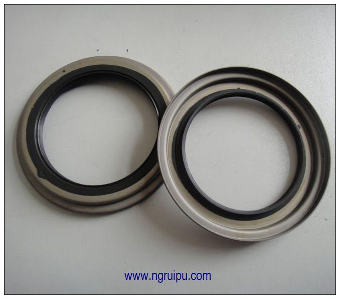 Skeleton Single Lip Oil Seals