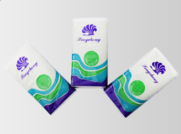 Pocket Facial Tissue