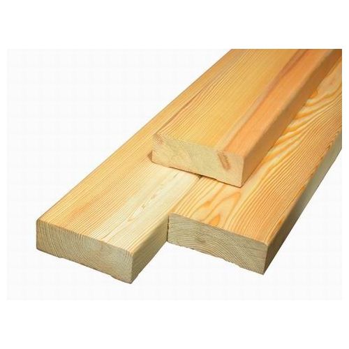 Edged board softwood (pine) 