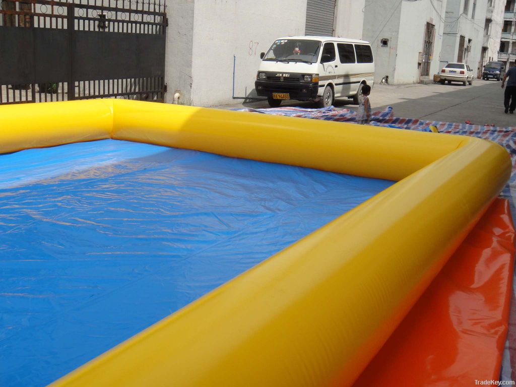 Popular inflatable swimming pool for sale