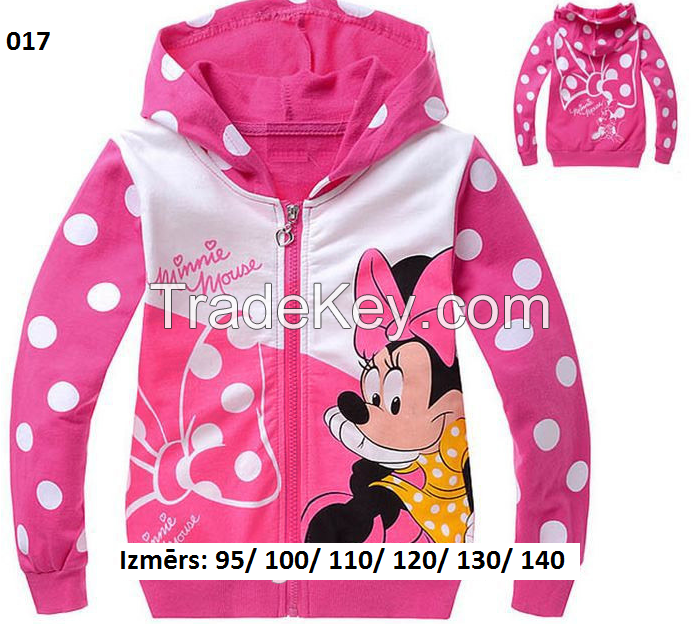 Children Jacket Girl 3-7years