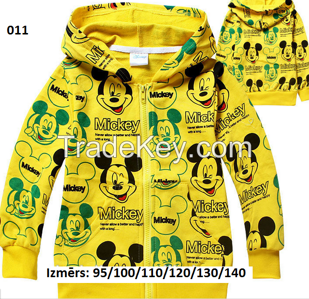 Kids Boy's Jacket