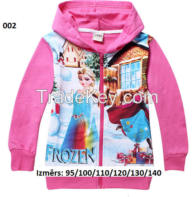 Children Jacket Girl 3-7years