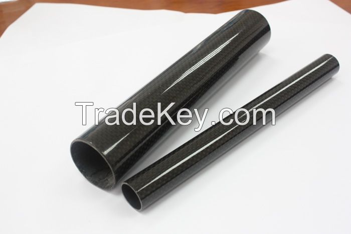 carbon fiber pipe/tube