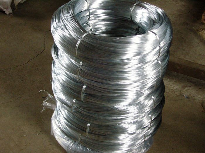 low price galvanized wire 