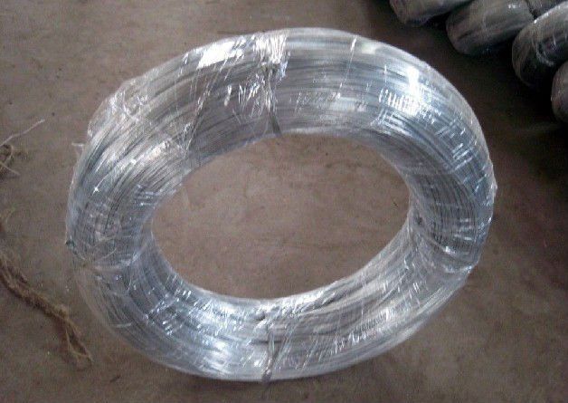 galvanized wire ISO9001 manufacturer 