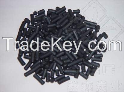 wood based activated  carbon
