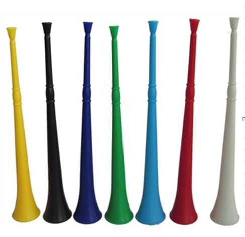 world cup 2014 Brazil long vuvuzela big horn size 10.50 * 10.50 * 68CM