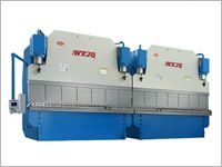 Industrial Machinery >> Metal Processing Machinery >> Bending Machines