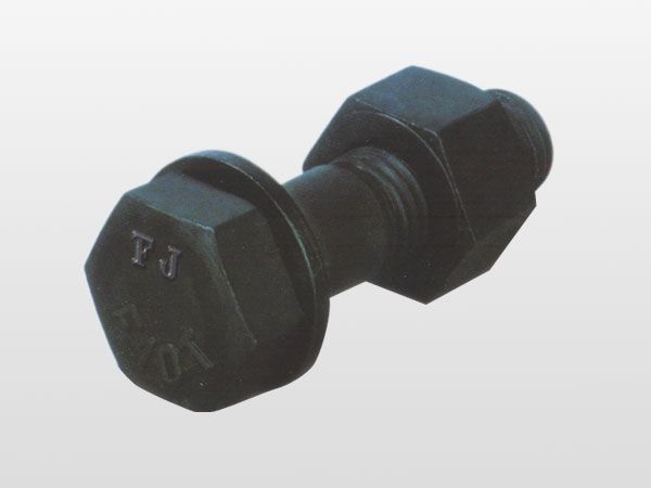 steel structural hex bolt