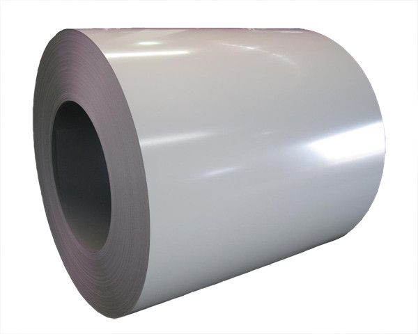 DX51D+Z JIS3312 Prepainted Galvanized steel coil