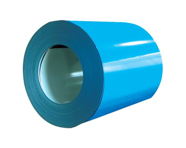 DX51D+Z JIS3312 Prepainted Galvanized steel coil