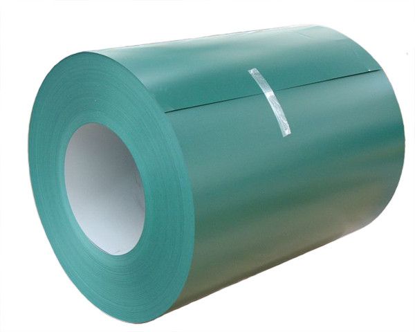 DX51D+Z JIS3312 Prepainted Galvanized steel coil