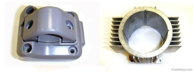 Aluminum casting die casting