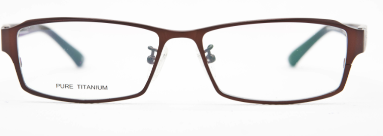 Titanium Optical Eyewear Frame