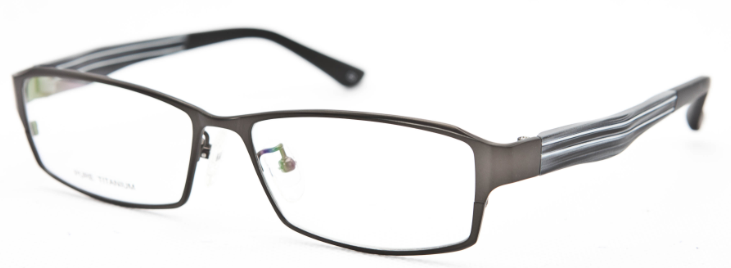 Titanium Optical Eyewear Frame