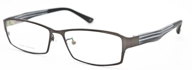 Titanium Optical Eyewear Frame