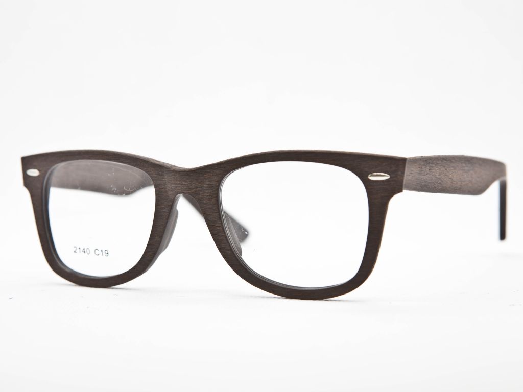 Wooden Eyeglass Frame