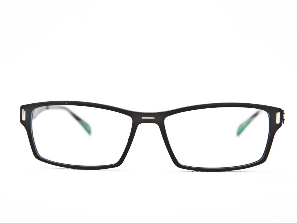 Eyeglass Frame