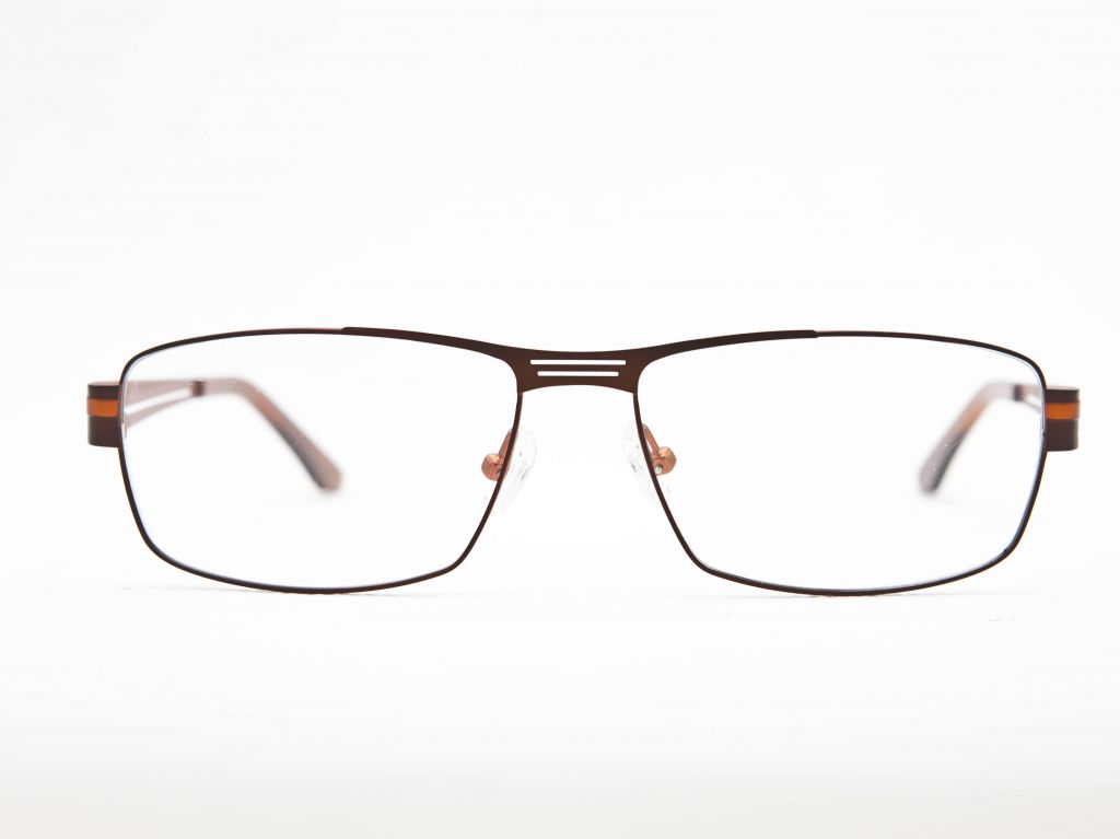 Men Stainless Steel Eyewear Frames