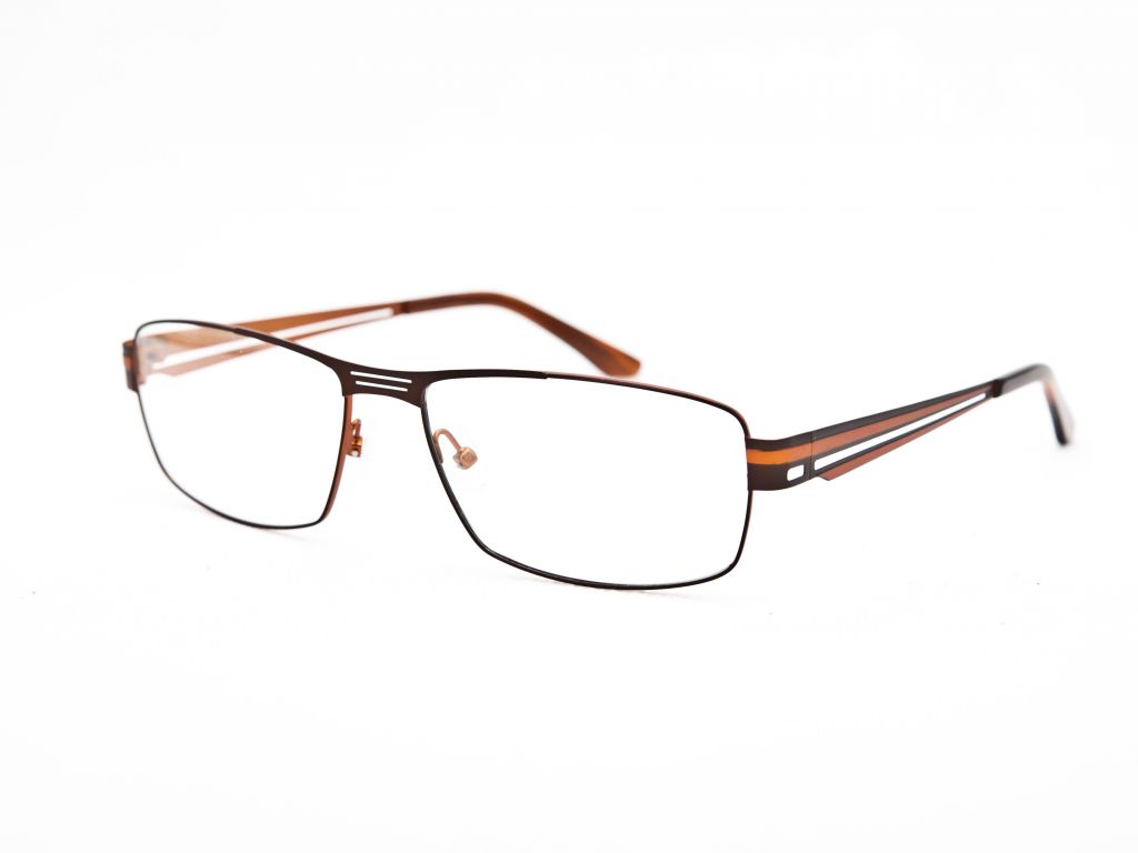 Stainless Steel Men Eyewear Frames