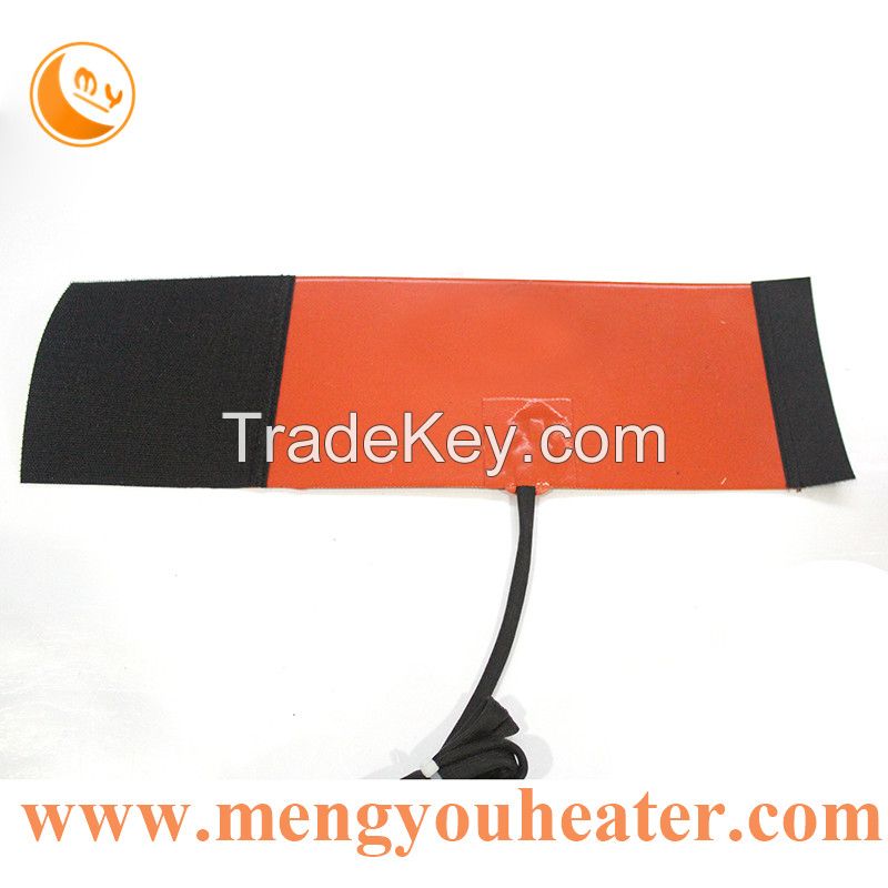 120v 150w 275mm125mm silicone rubber heater