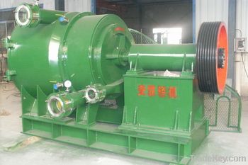 Duplex fiber separator