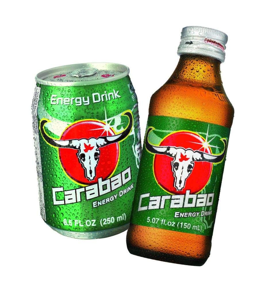 CARABAO ENERGY DRINK