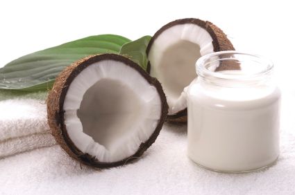 Coconut Milk And Coconut Milk Drink