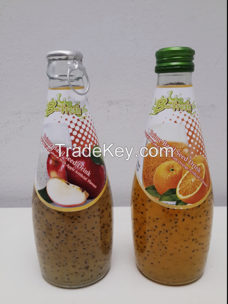 BASIL SEED DRINK