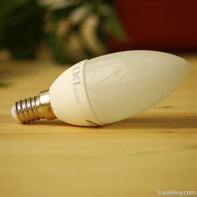 E14 led candle bulb 3w OEM accpetable