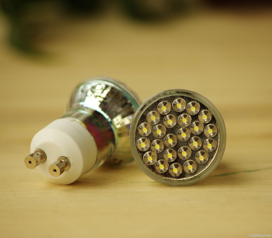 GU10 led spotlight 1.5w OEM accpetable