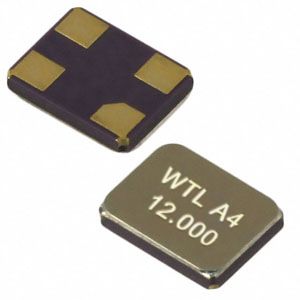 2.0*2.5mm Seam Sealed crystal oscillator 11.0592mhz