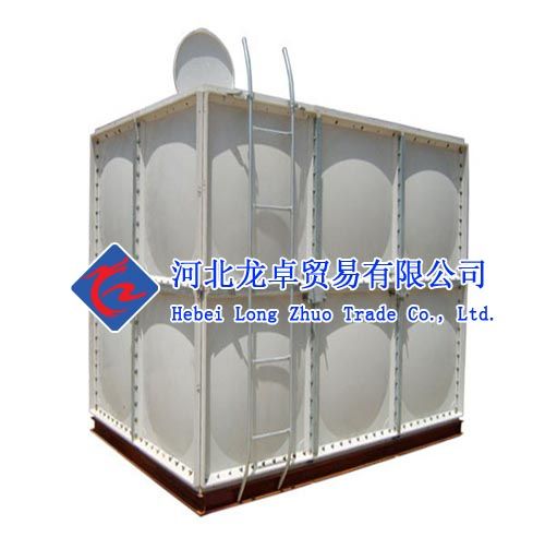 SMC/FRP/GRP water tank