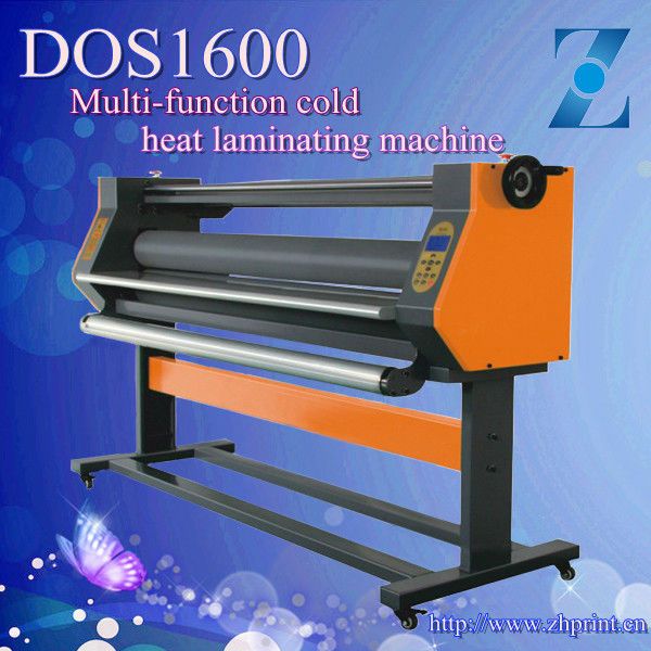 low temperature cold multifunction heat famed laminator