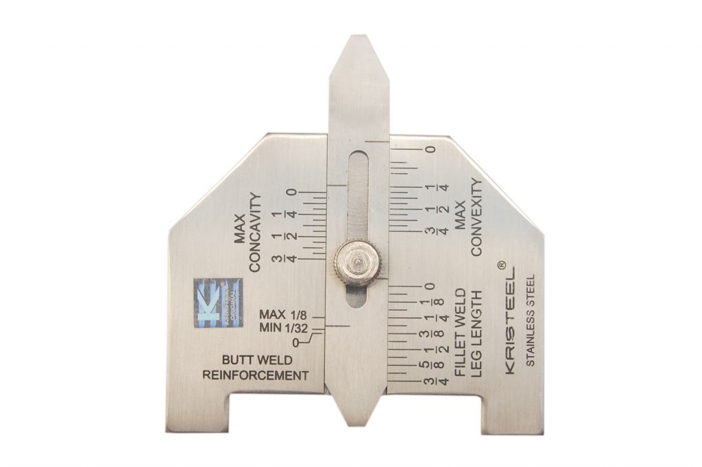 Automatic Weld Gauge