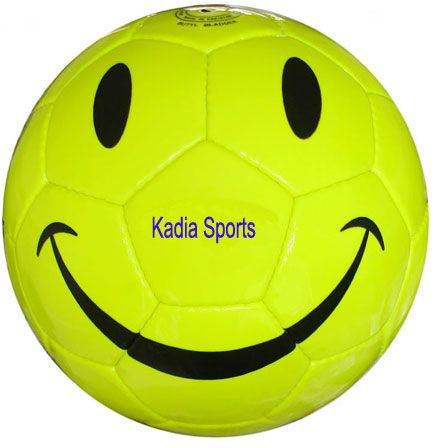 Promotional soccer balls