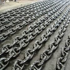 1/4&quot; x 500&#039; ISO G4 Hot Dipped Galvanized High Tensile Boat Windlass Anchor Chain