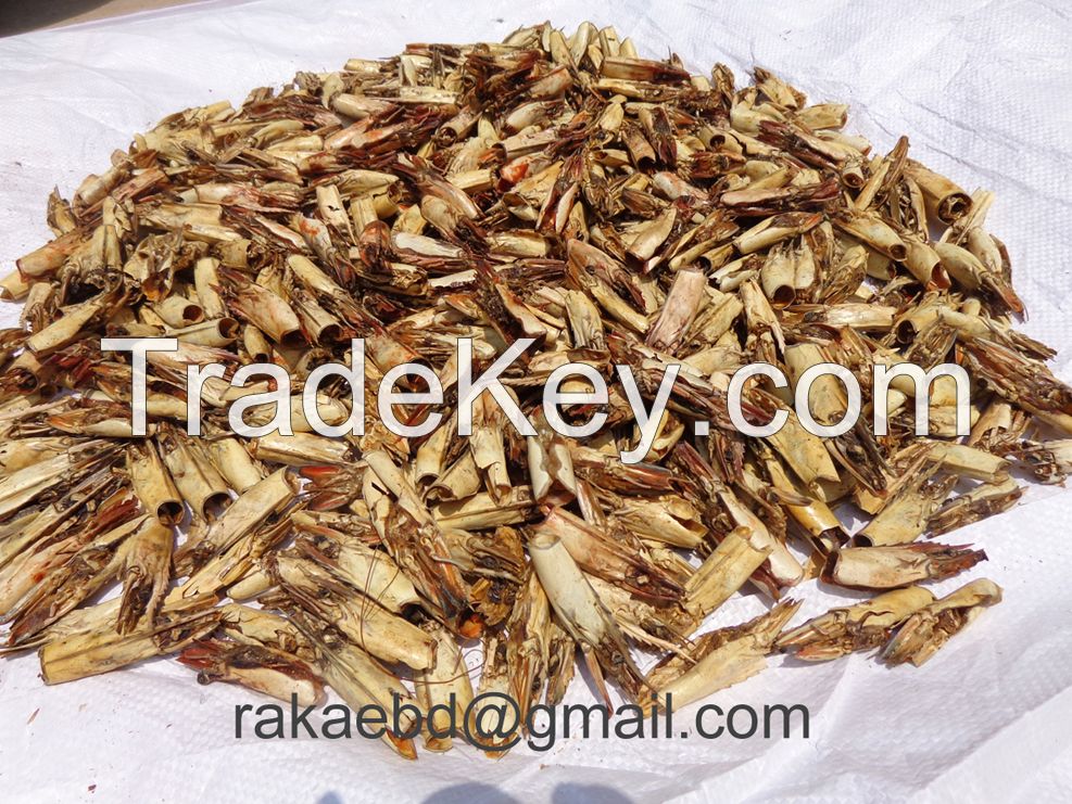 Dried Shrimp Shell and Head