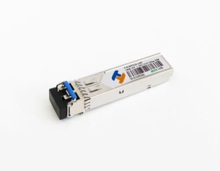 CWDM SFP 1.25Gbps/2.5Gbps 40km/80km/120km Fiber Optical Transceiver Module