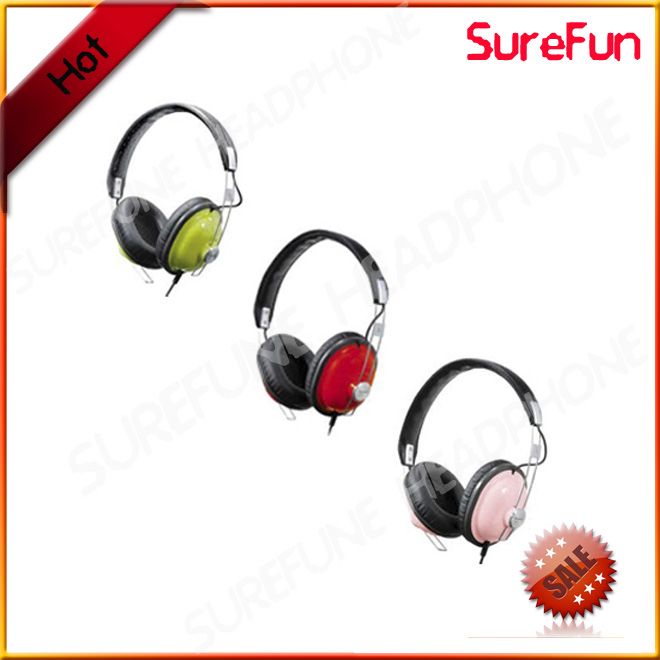 fashion headphone for girls