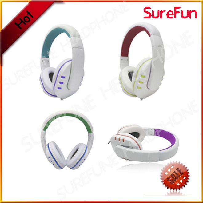 Stereo high quality headphone 