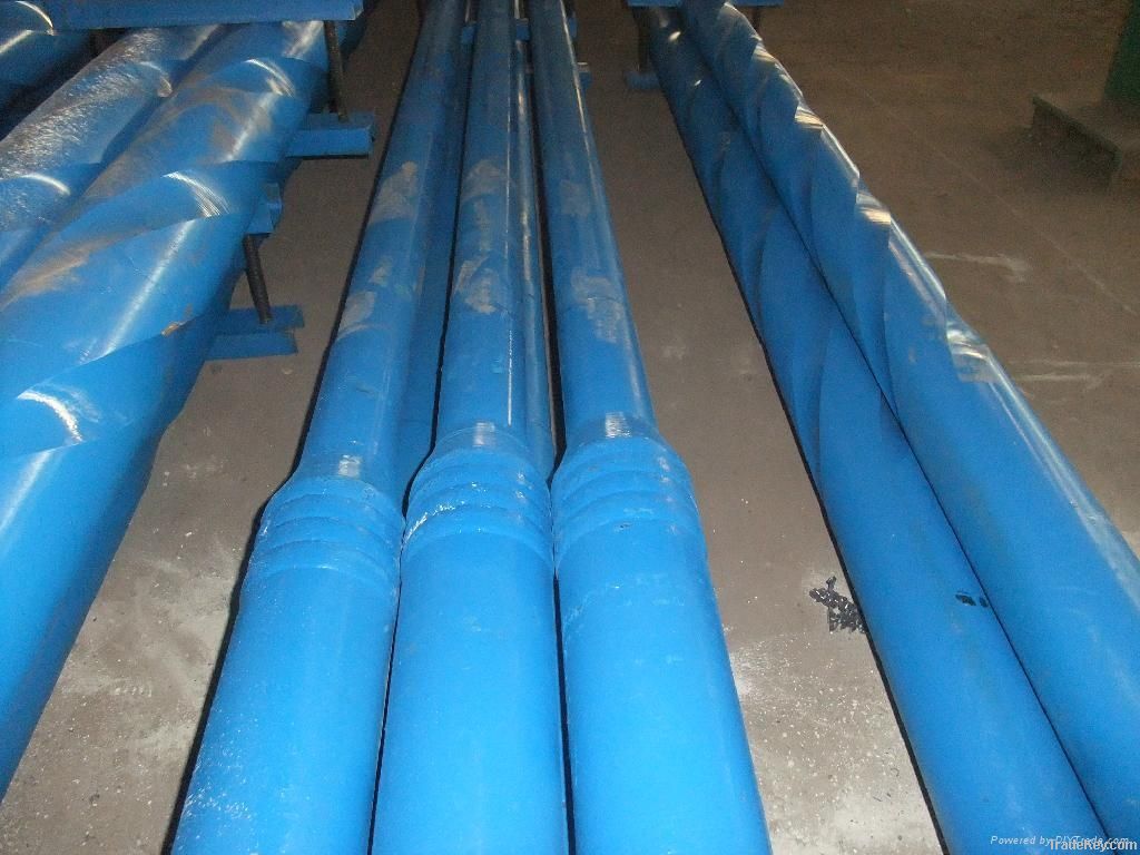 Heavy Weight Drill Pipe/HWDP