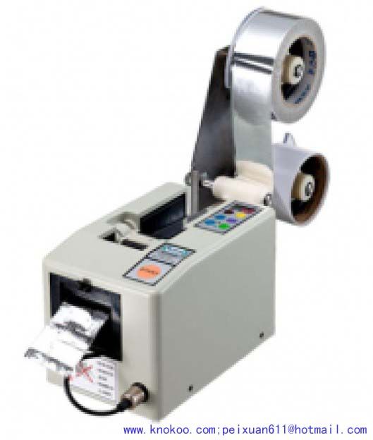 RT-5000 automatic tape dispenser/CE APPROVAL